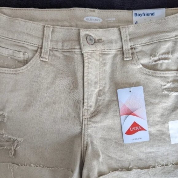 Old Navy Jean Shorts - Picture 2 of 6